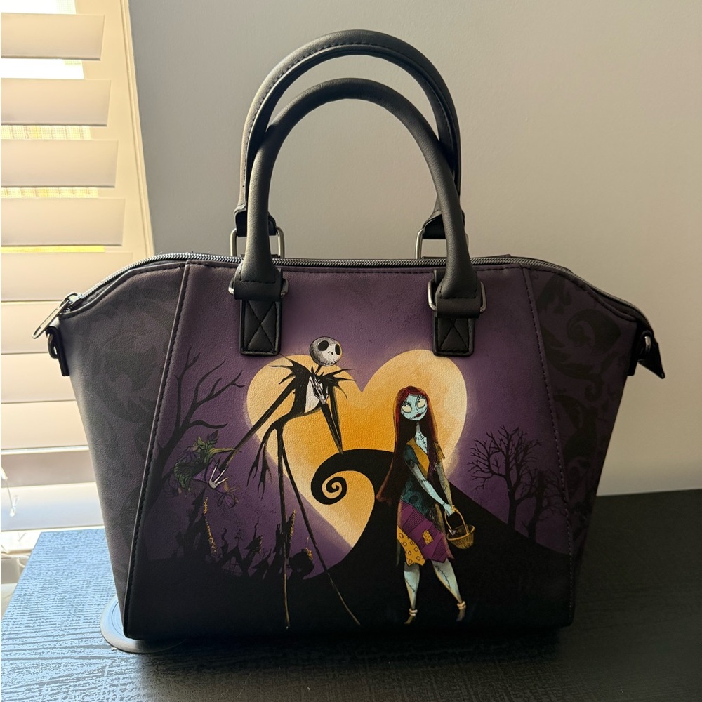 NBC satchel loungefly